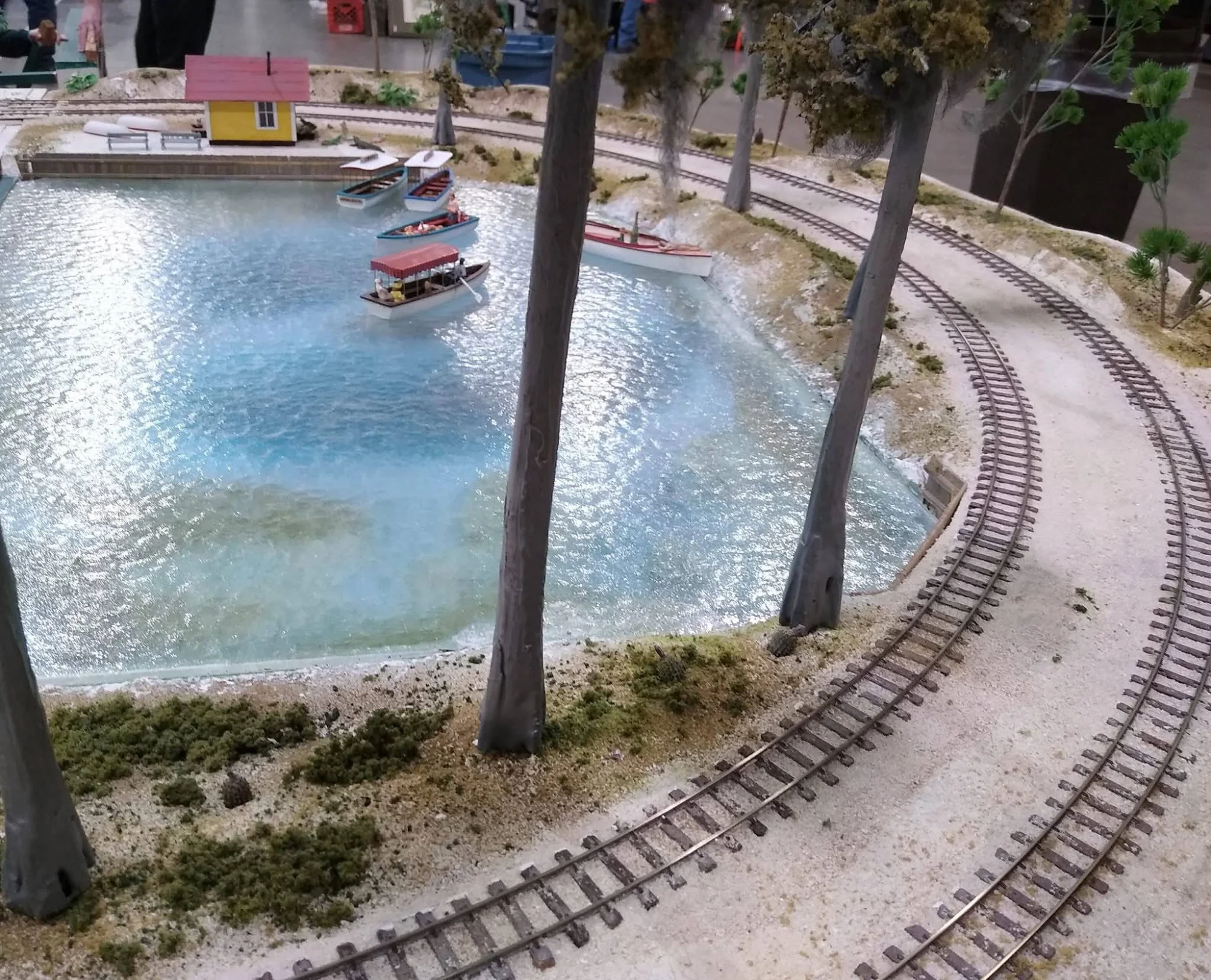On30 Coastal Scene