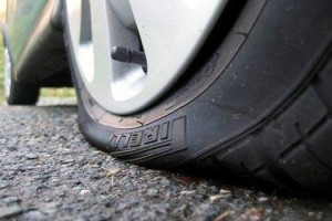 Flat-Tire