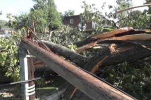 damage from june 2012 storm