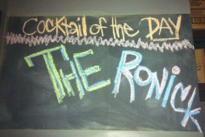 The Ronick
