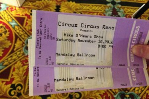 Tickets